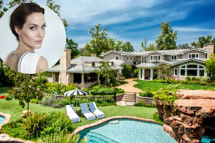 Stunning Celebrity Houses – They Sure Know How To Live In Style - Love ...